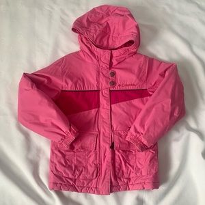 🌹3/$20🌹Girl’s Columbia winter jacket